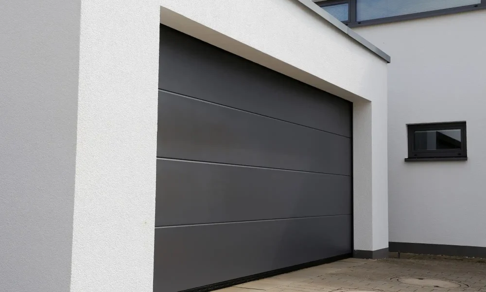 garage door repair & installation
